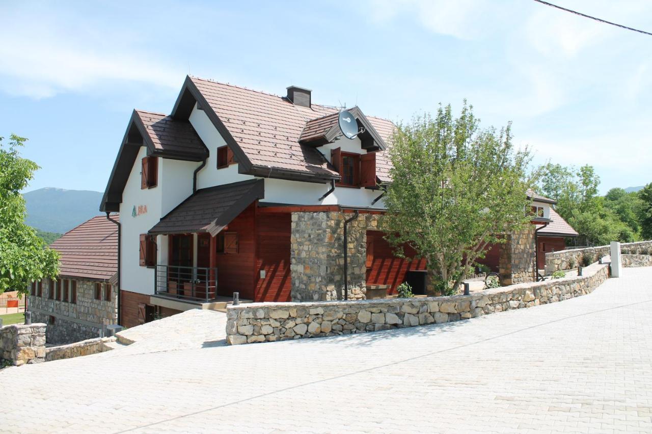 Plitvice Village 코레니카 외부 사진