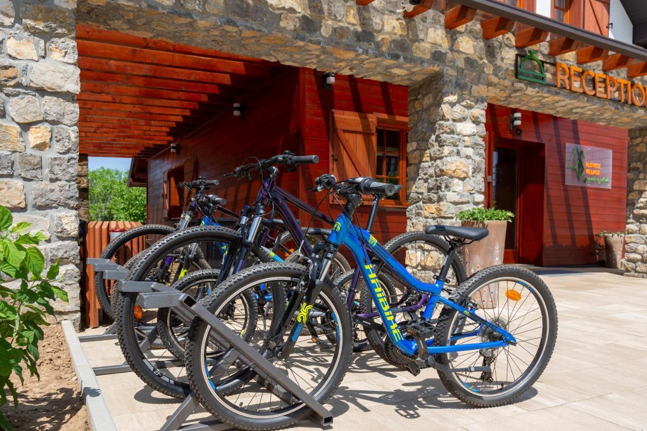 Plitvice Village 코레니카 외부 사진