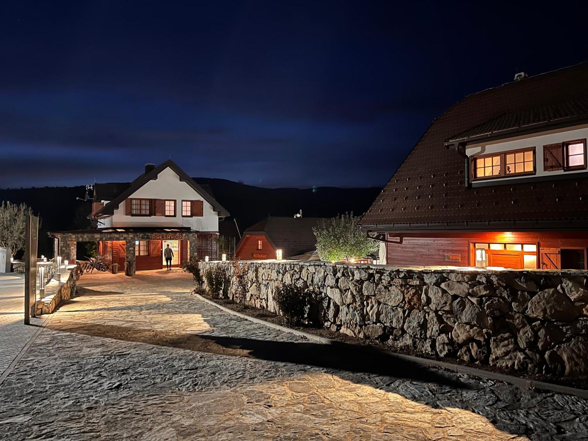 Plitvice Village 코레니카 외부 사진